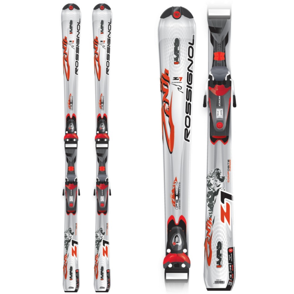 rossignol zenith 5