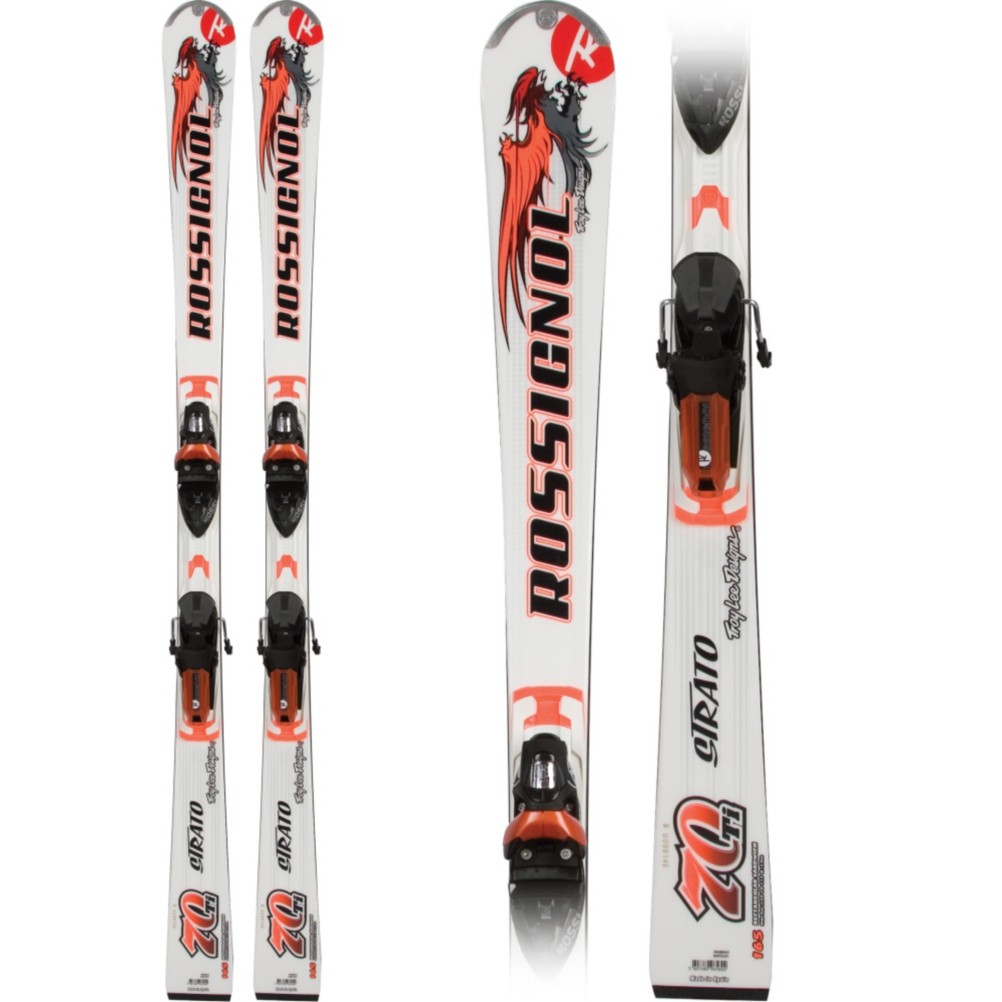 rossignol strato w