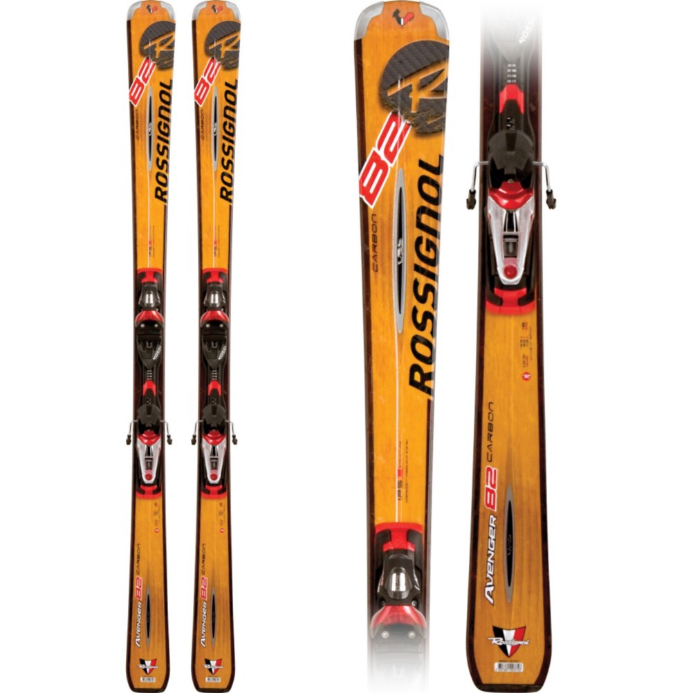 rossignol avenger 82 carbon