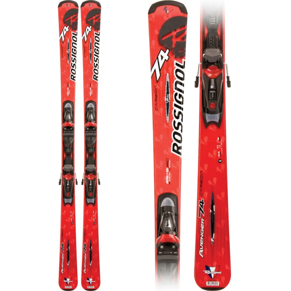 rossignol axium 110 bindings