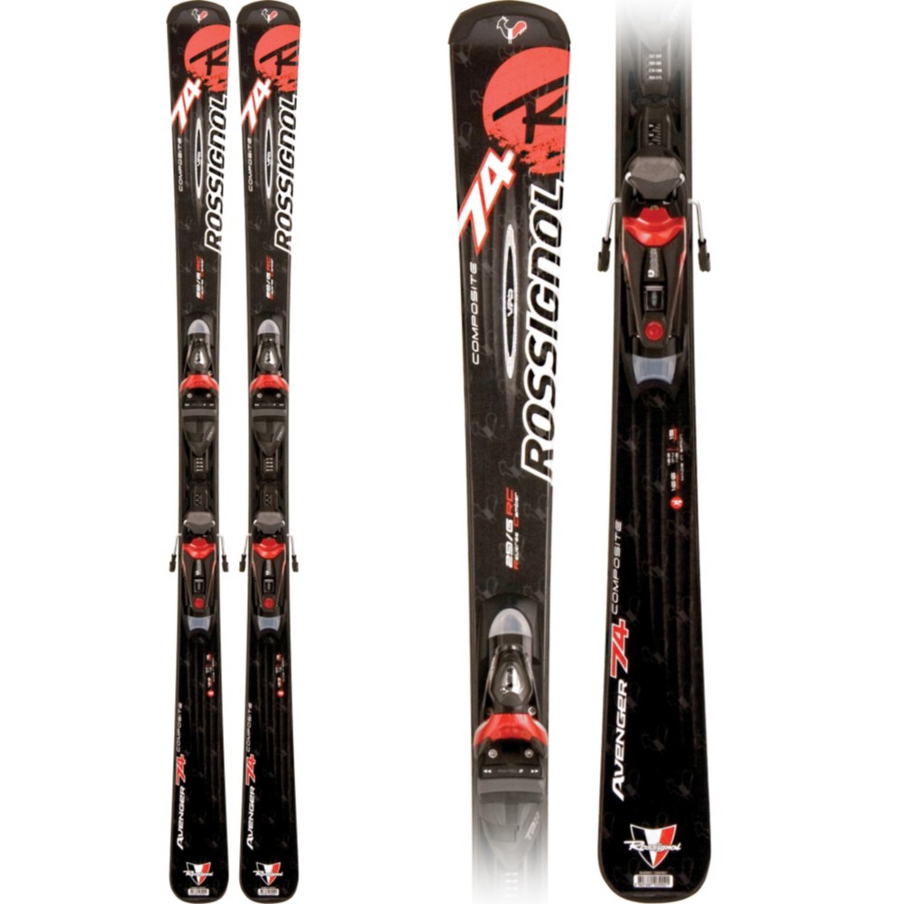 rossignol axium 110