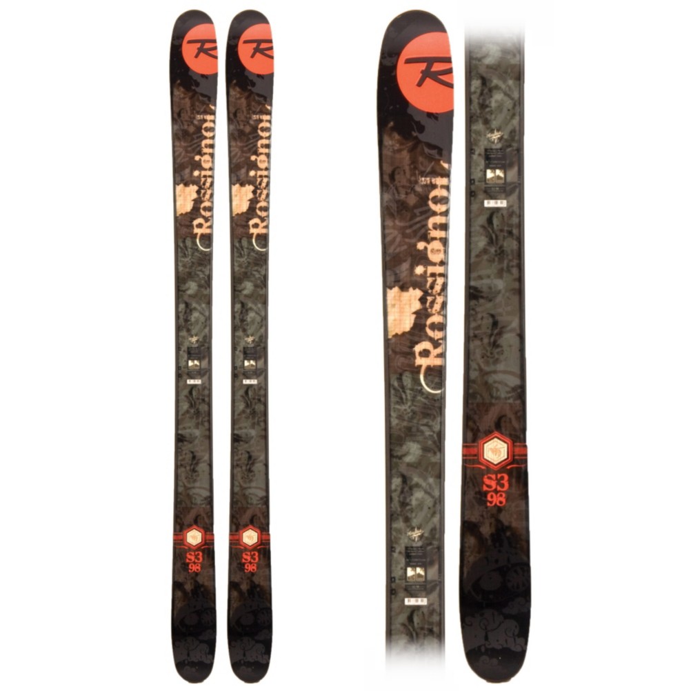 rossignol s3 skis for sale