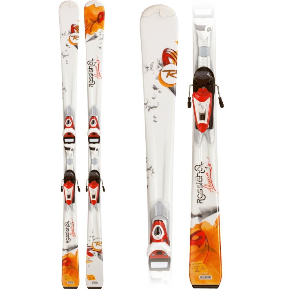 rossignol saphir skis