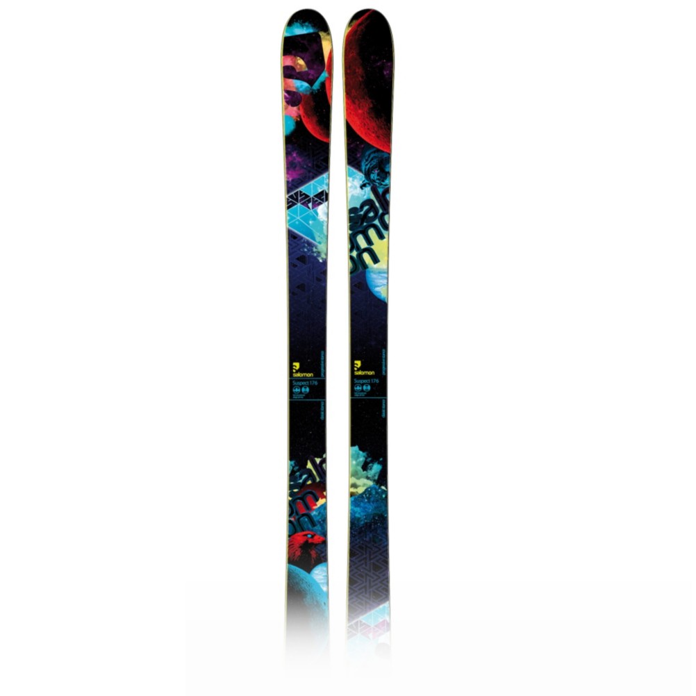 salomon suspect 171