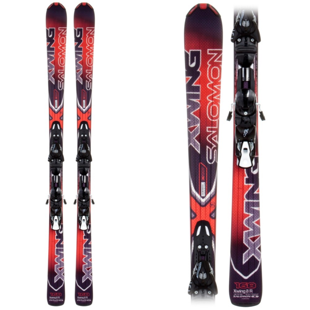 salomon x ski