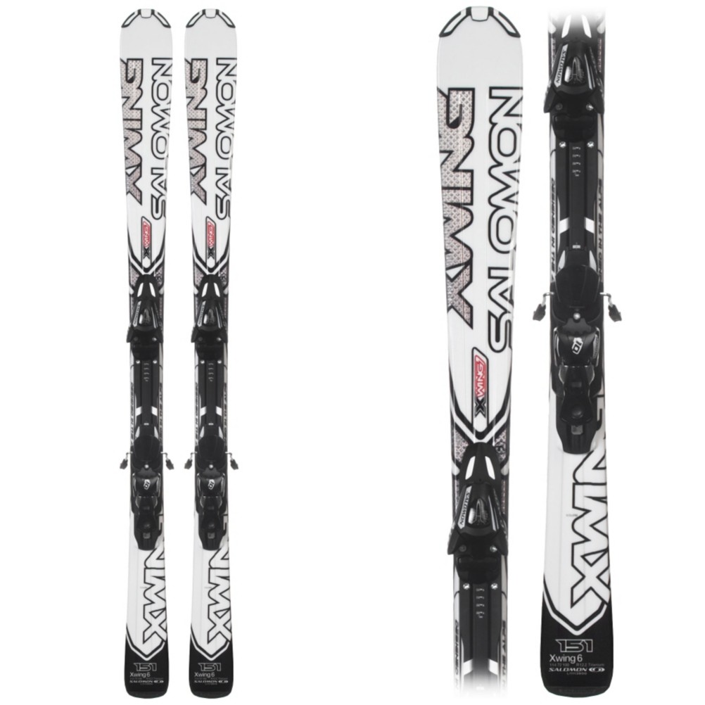 salomon x wing skis