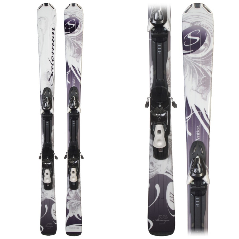 salomon womens skis