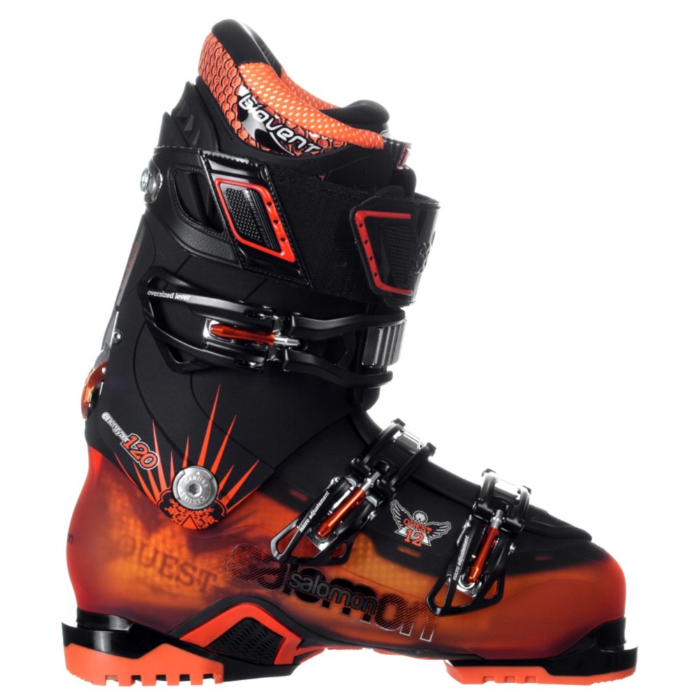 salomon quest 12 ski boots