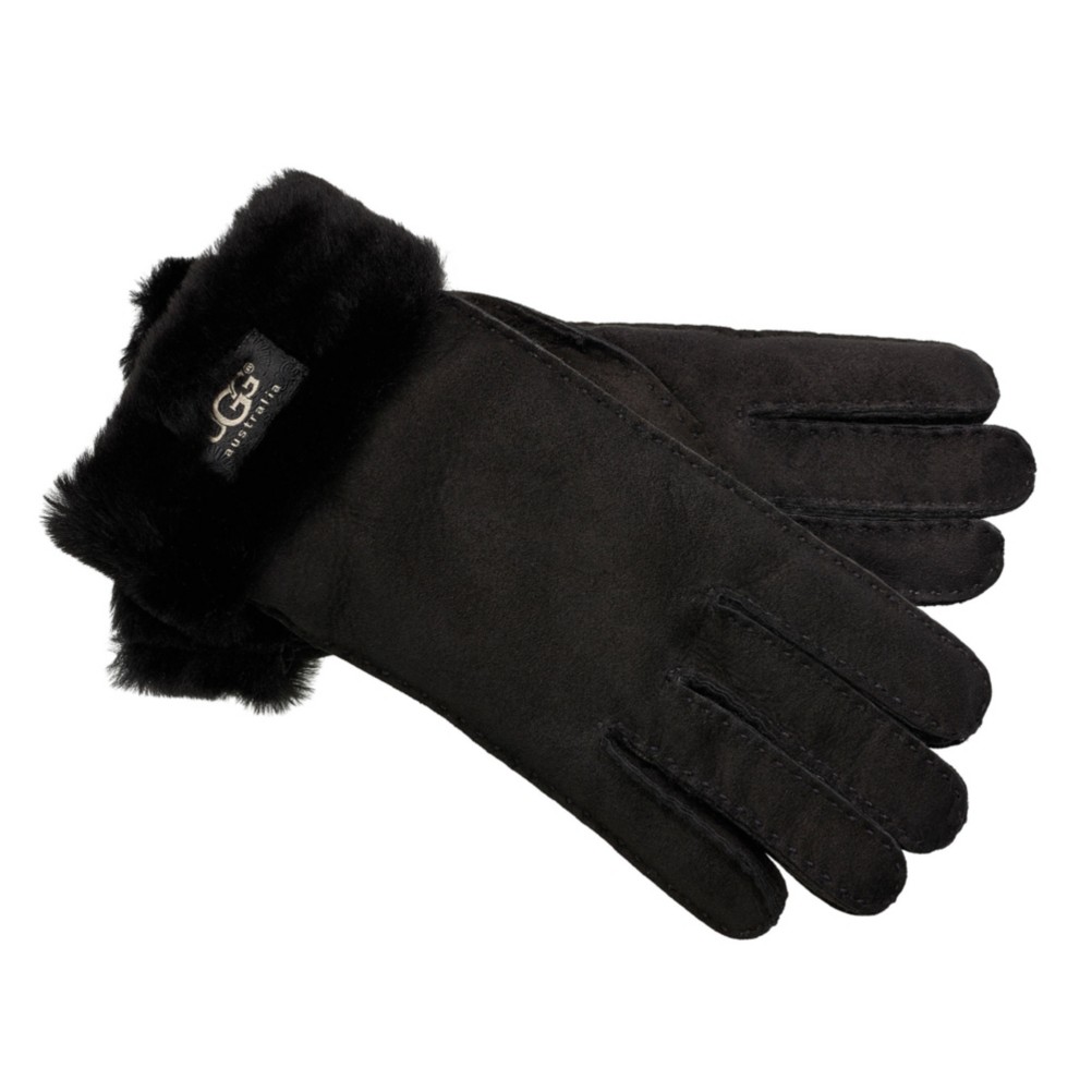 ugg turn cuff glove