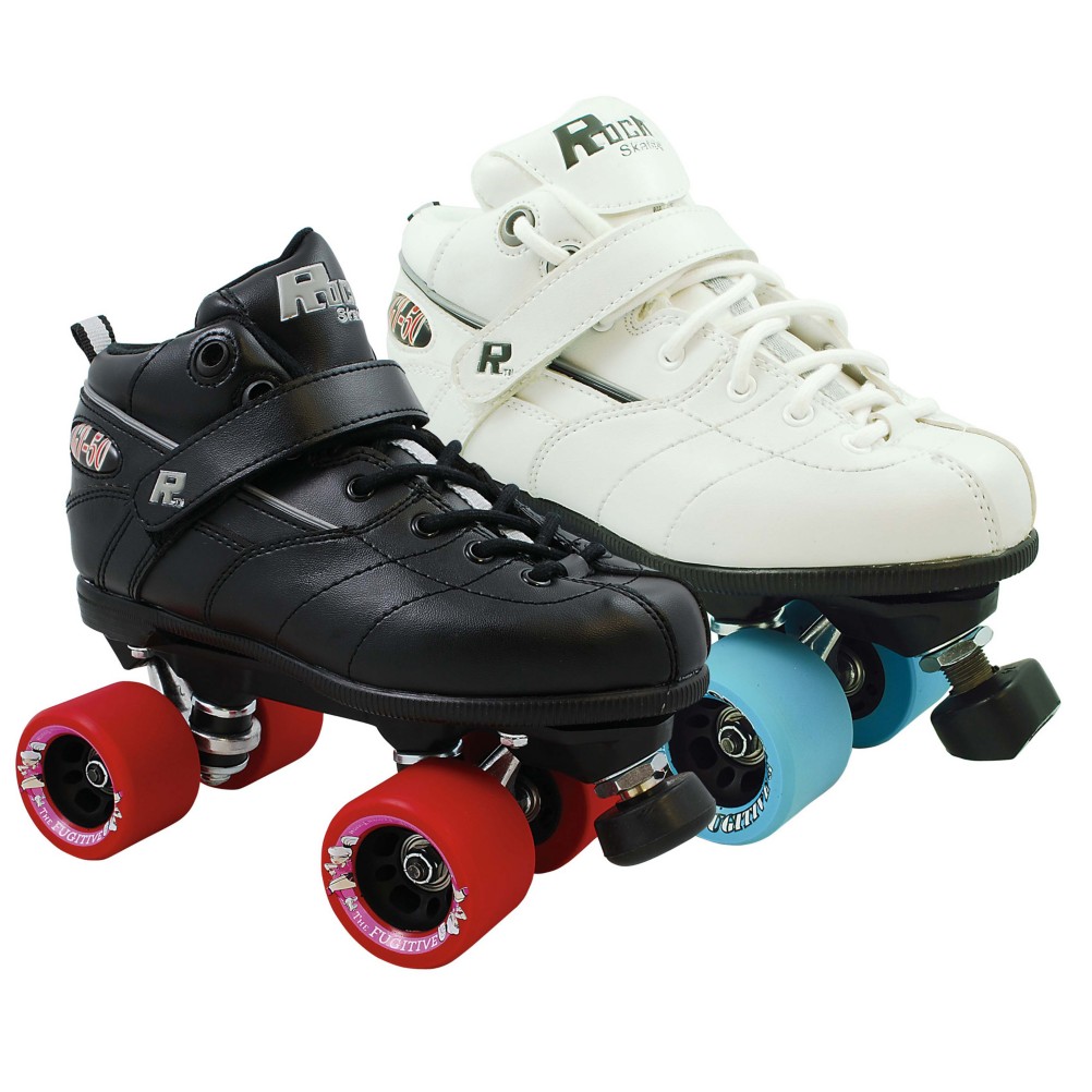 Rock GT50 Fugitive Speed Roller Skates 2013