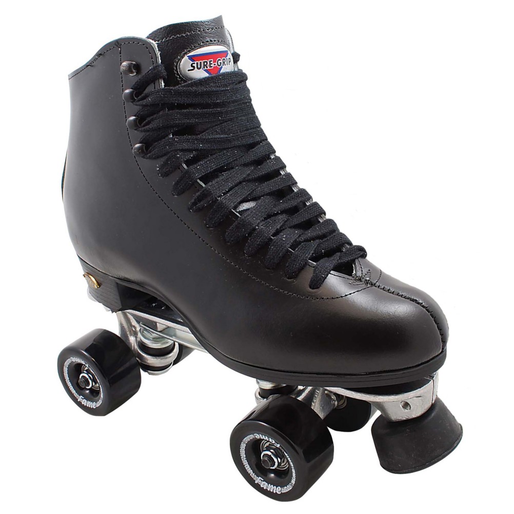 Sure Grip International 73 Competitor Fame Boys Artistic Roller Skates 2013