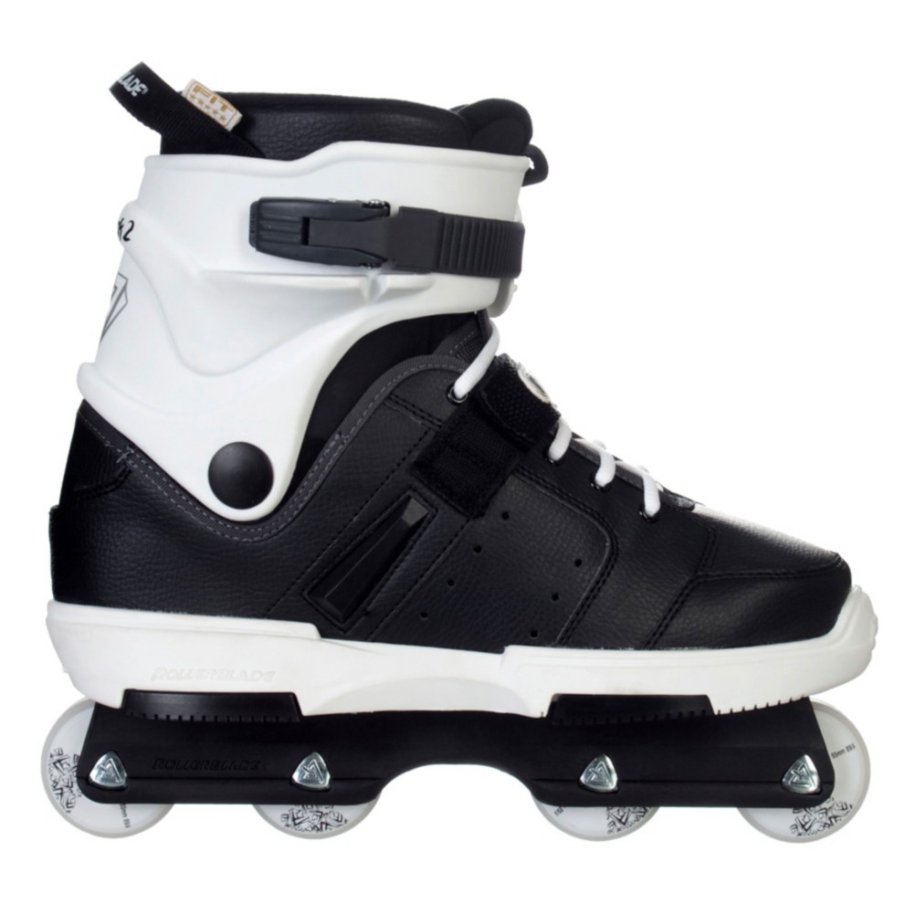 Rollerblade New Jack 2 Aggressive Skates 2011