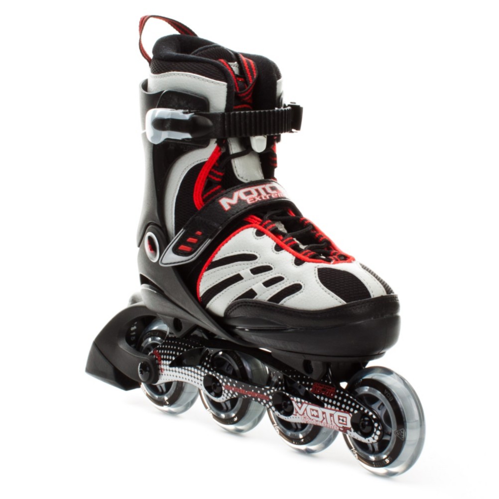 K2 Moto Extreme Jr Adjustable Kids Inline Skates 2011