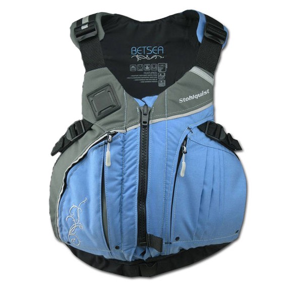 Stohlquist Betsea Womens Kayak Life Jacket 2018
