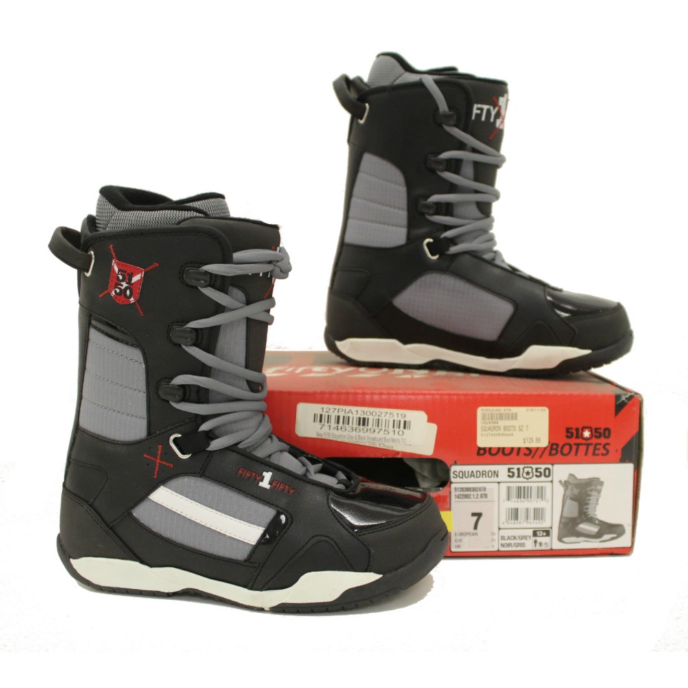 5150 snowboard boots