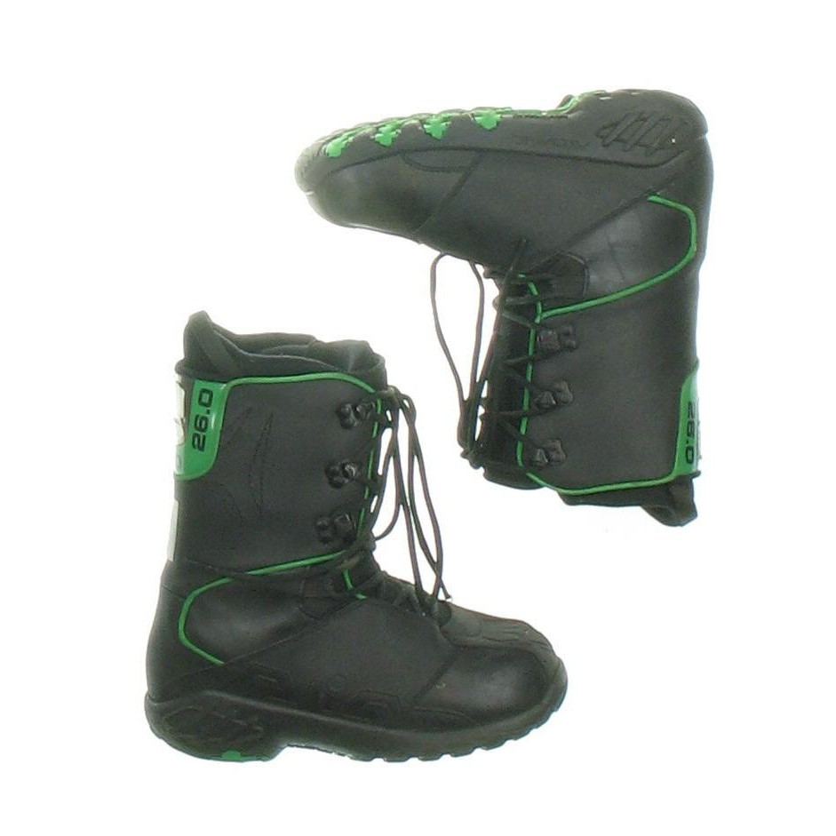 used mens snow boots