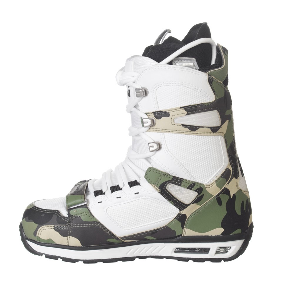 dc flare snowboard boots