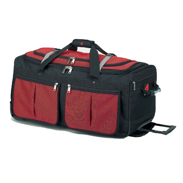 Athalon 15 Pocket 34 Wheeled Duffel Bag 2013