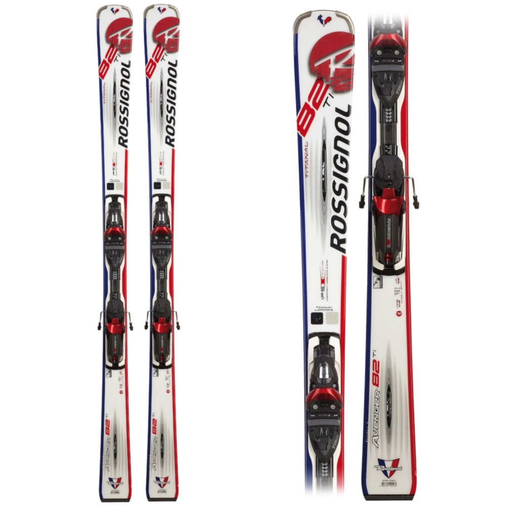 rossignol avenger 82 carbon