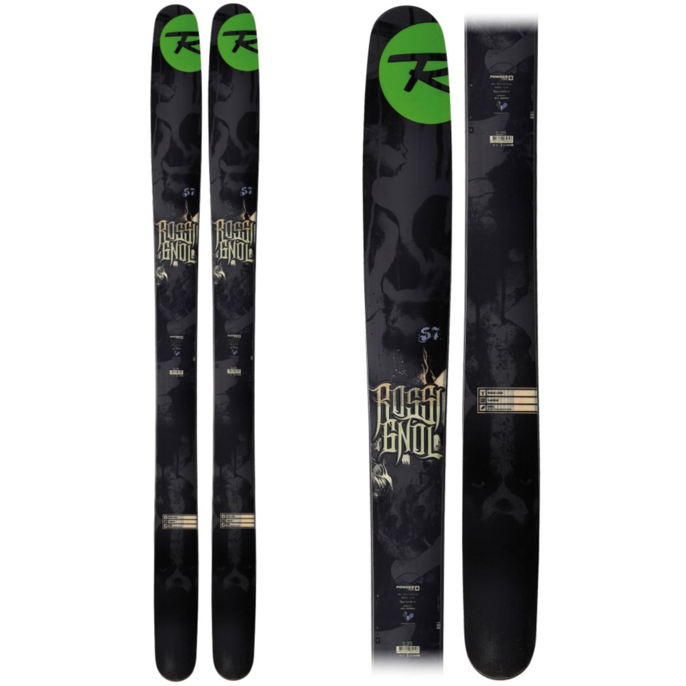 rossignol s7 2011