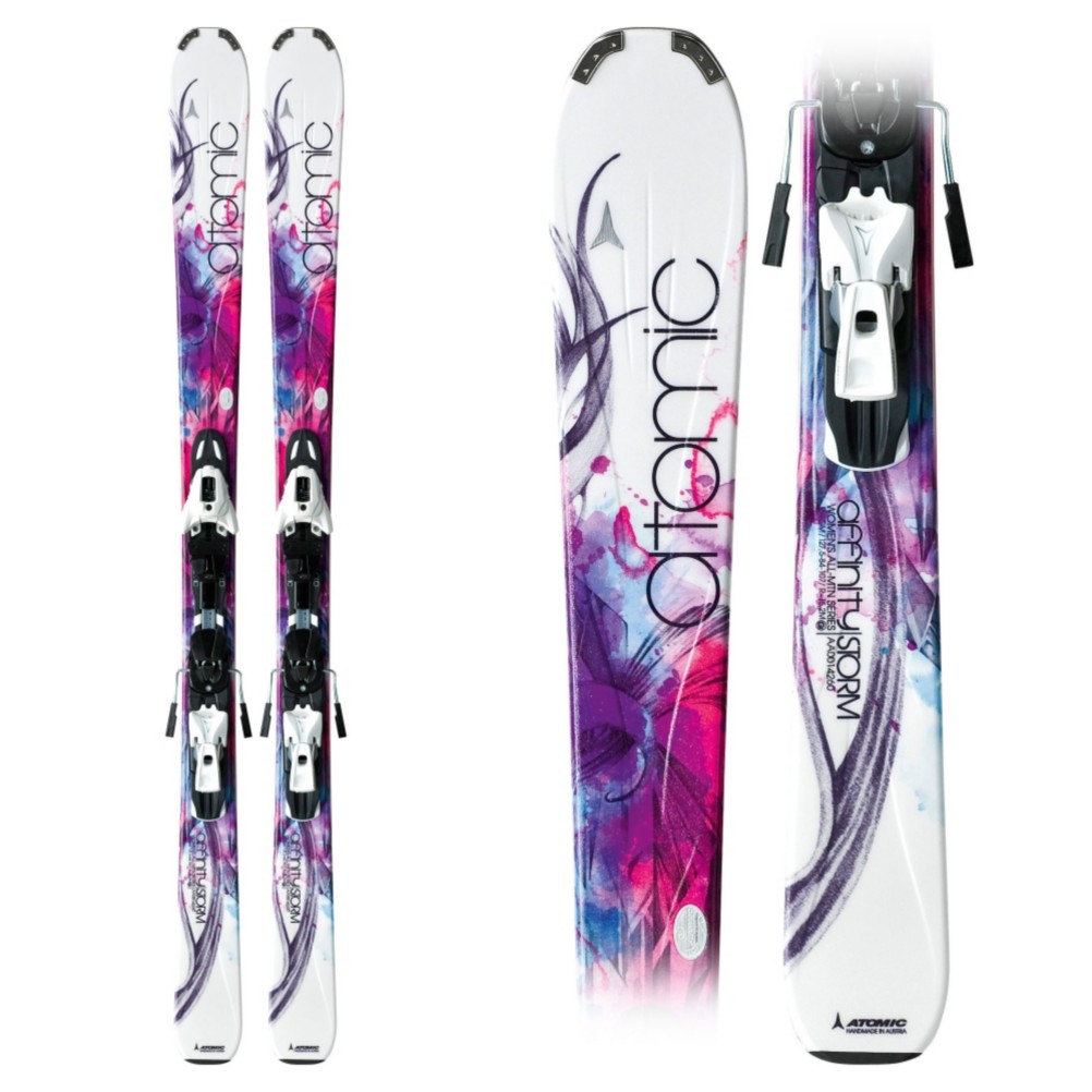 rossignol storm skis
