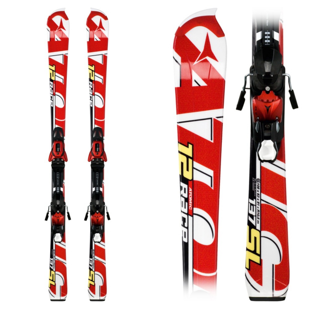 s race sl 12