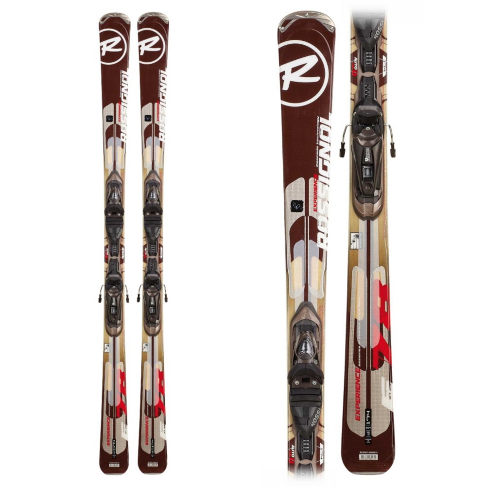 rossignol rocker skis