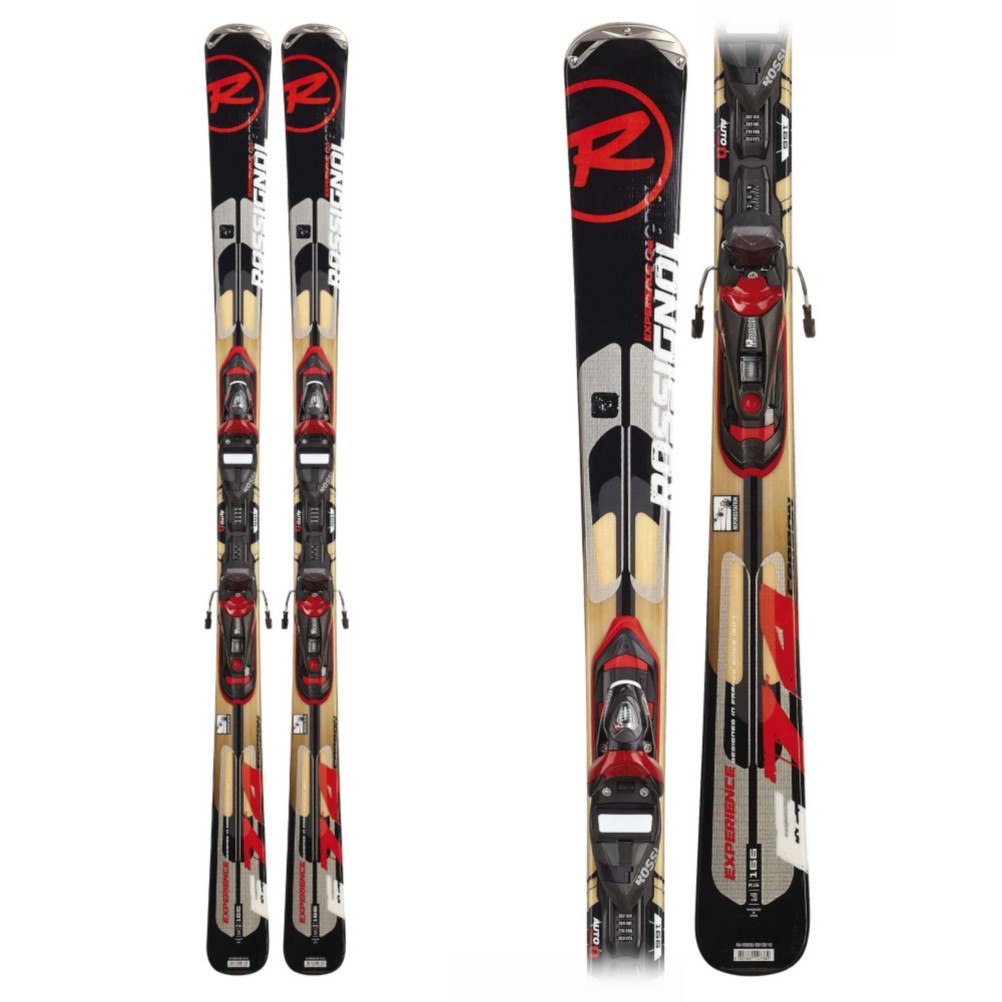 rossignol carbon skis