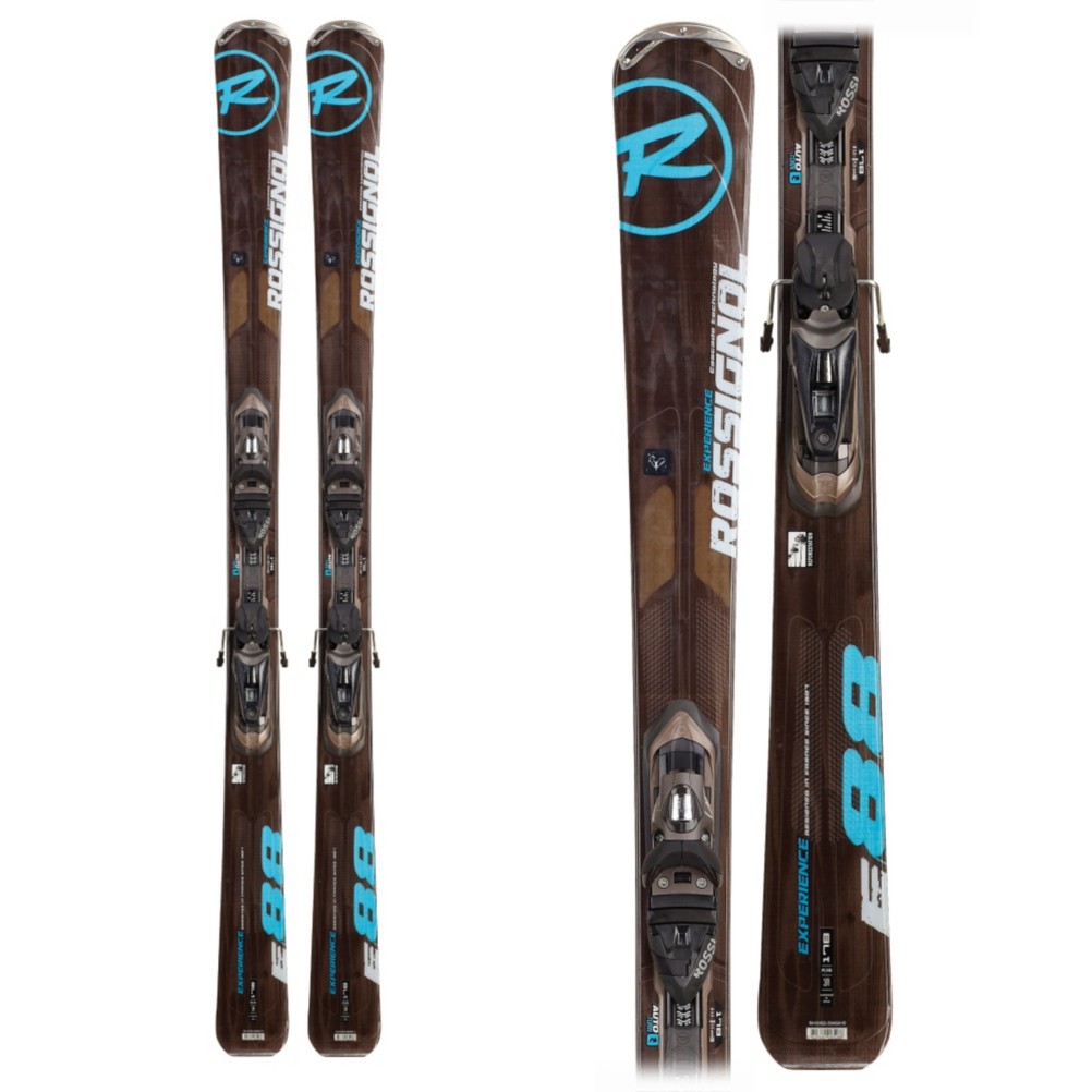 rossignol axium 120 demo bindings