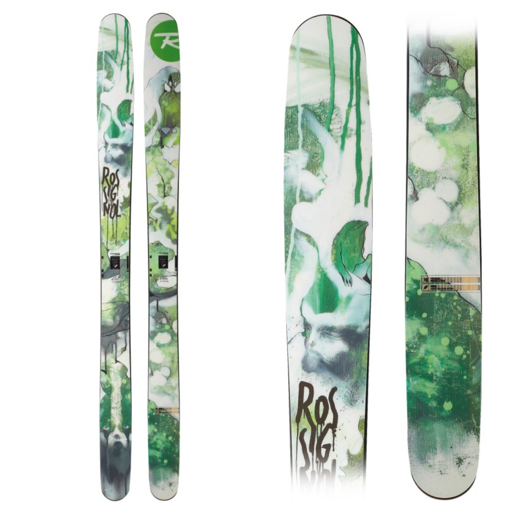 rossignol super 7 skis