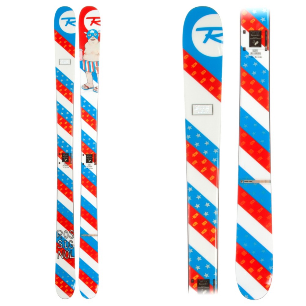 rossignol storm skis