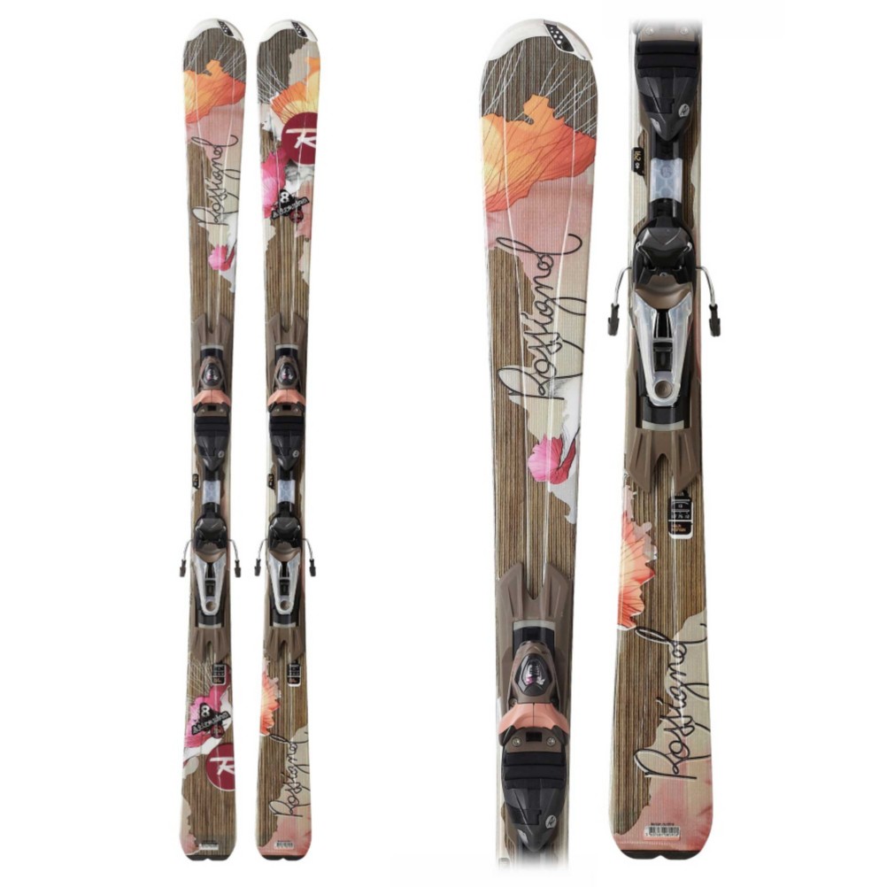 rossignol attraxion skis