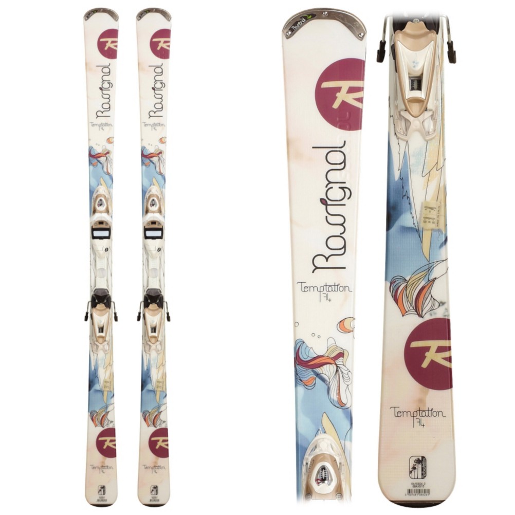 women's rossignol skis