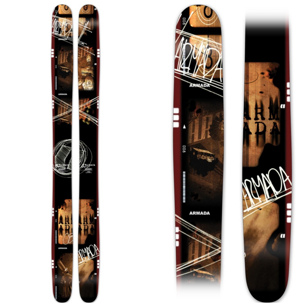 Armada Jj Skis 12