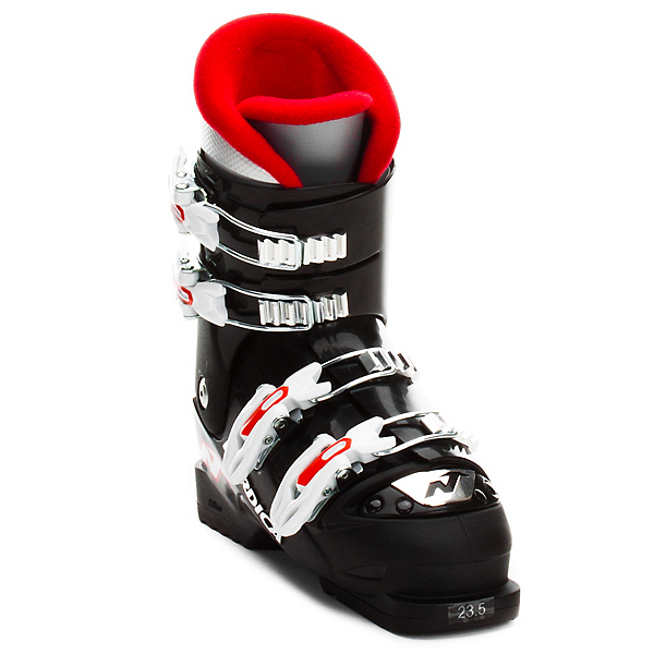 Mondo 23.5 Used Size 5.5 Details about  / Nordica GP TJ Junior Ski Boots