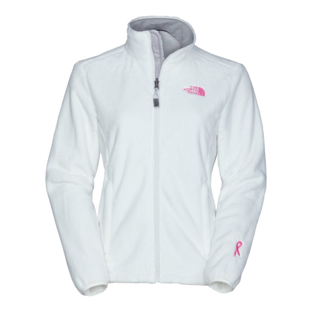 north face pink ribbon jacket