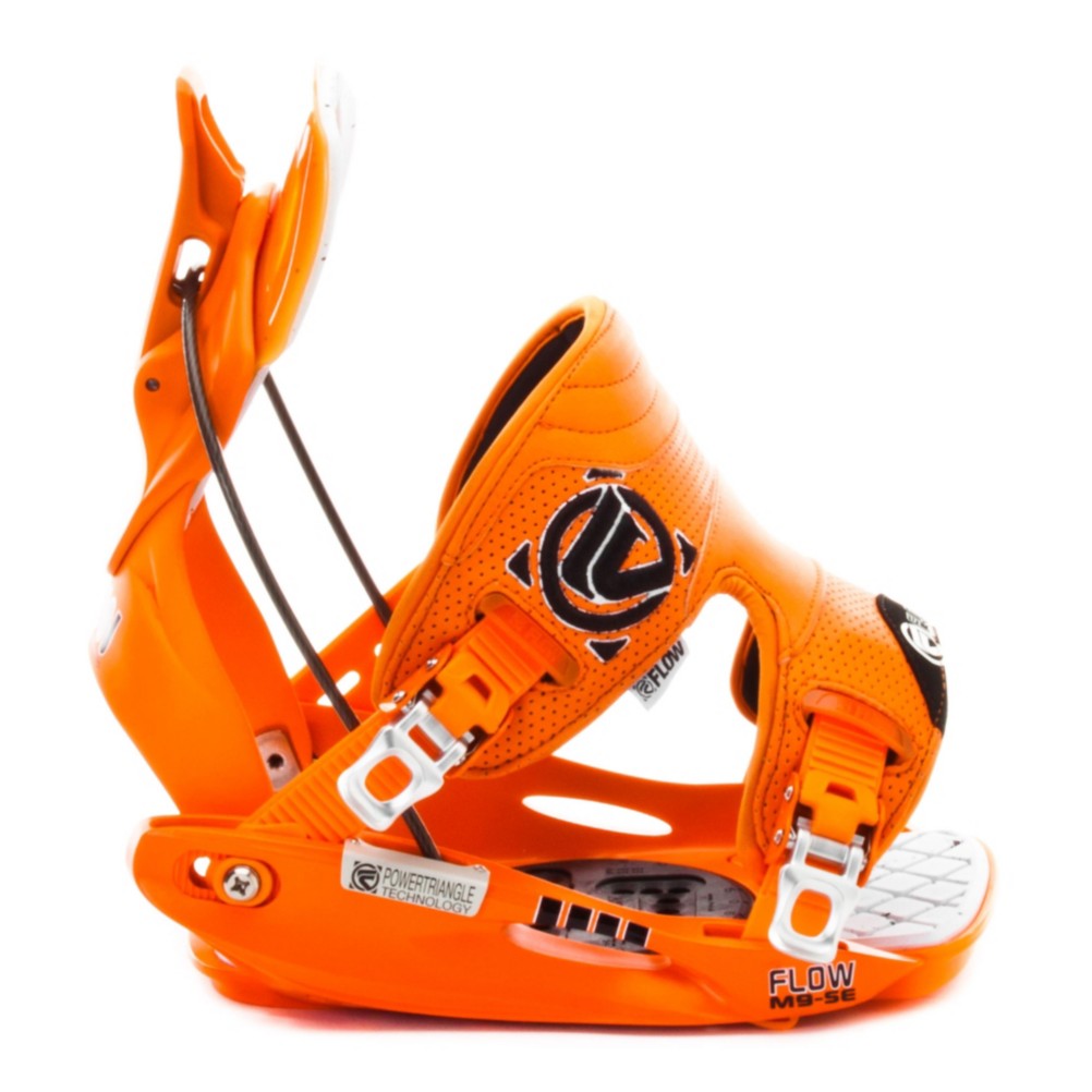 flow m9 bindings