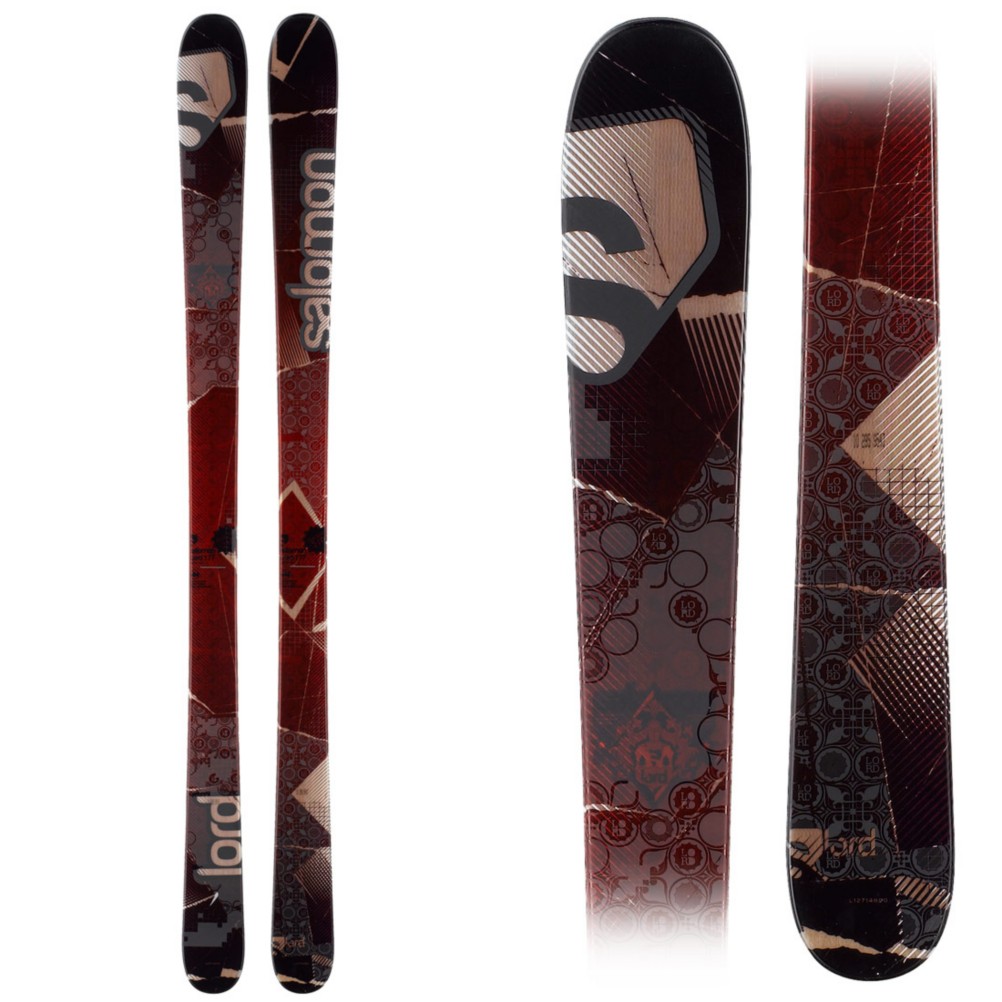 salomon lord skis