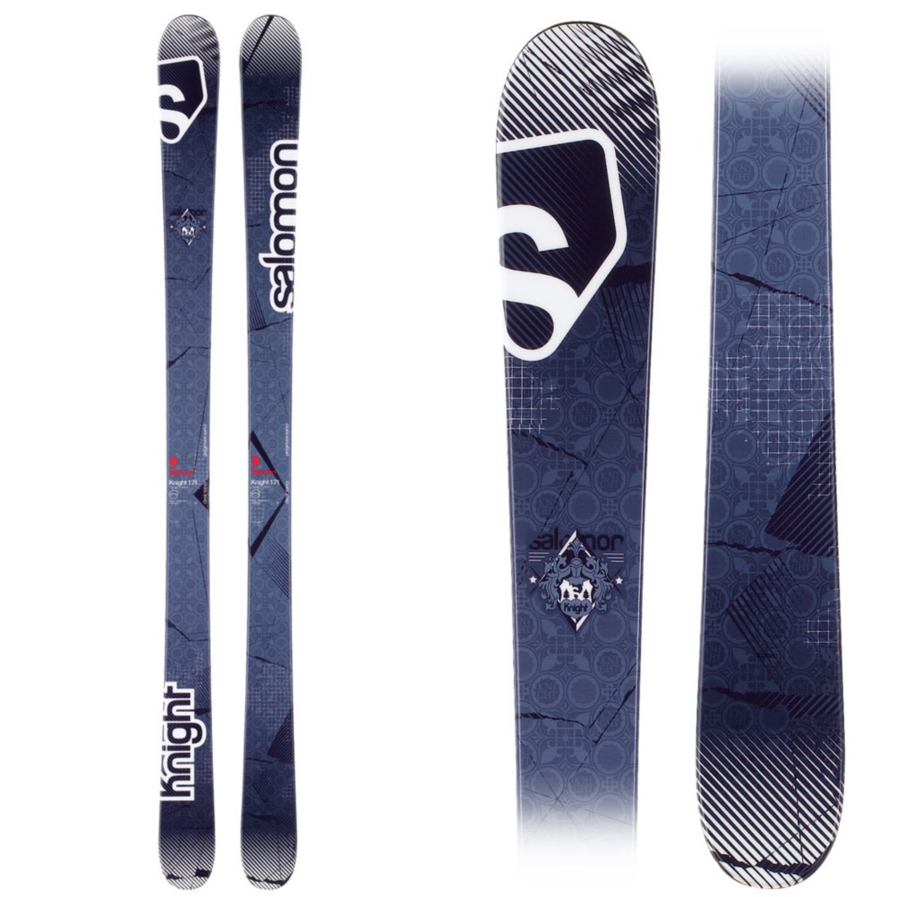 salomon knight skis