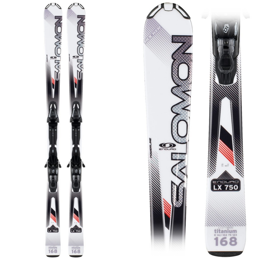 salomon enduro skis