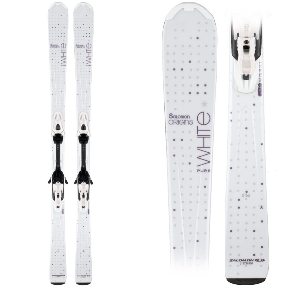 salomon 2012 skis