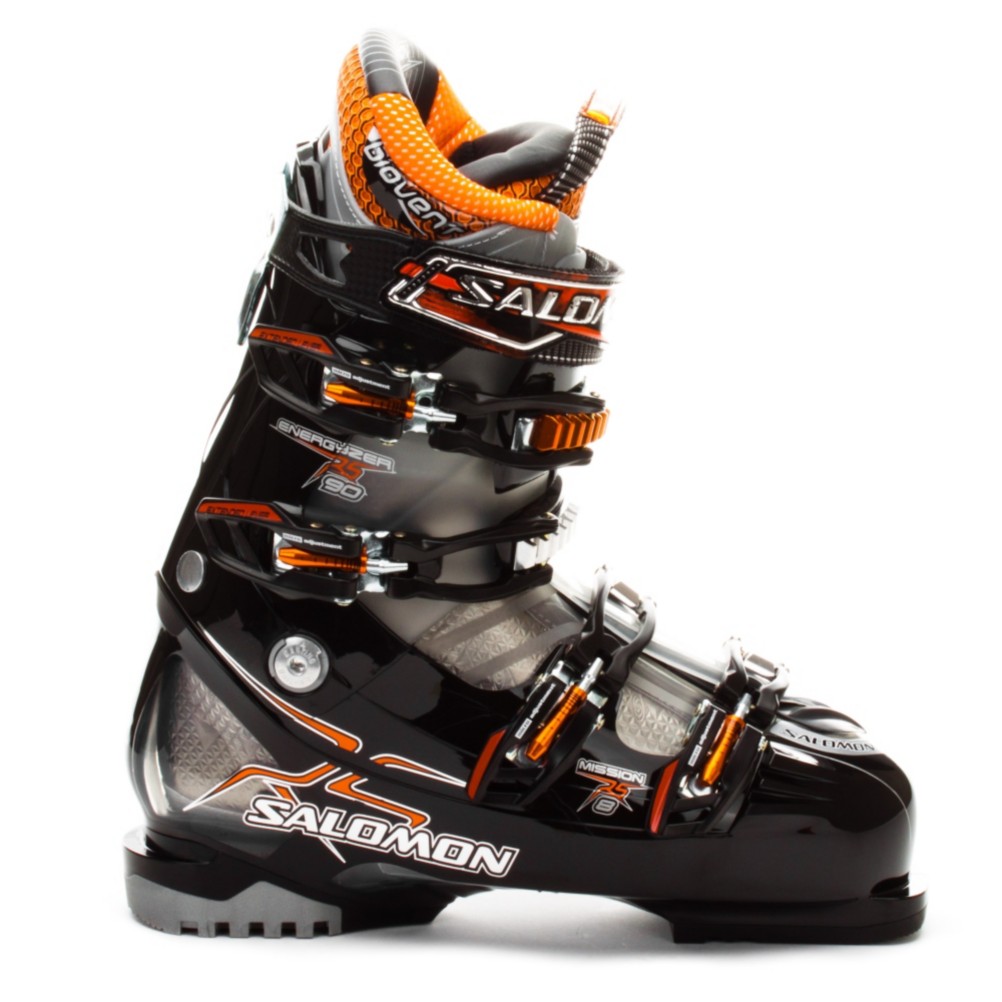 salomon mission 8