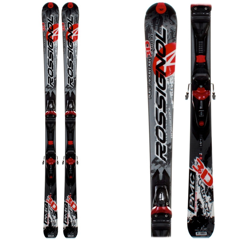 rossignol pure mountain company