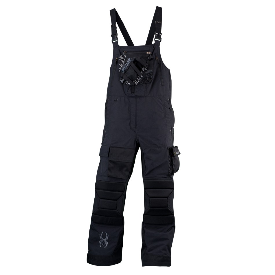 spyder strutt softshell ski bib