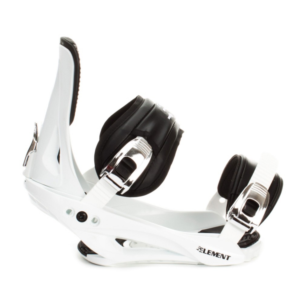 5th element snowboard bindings