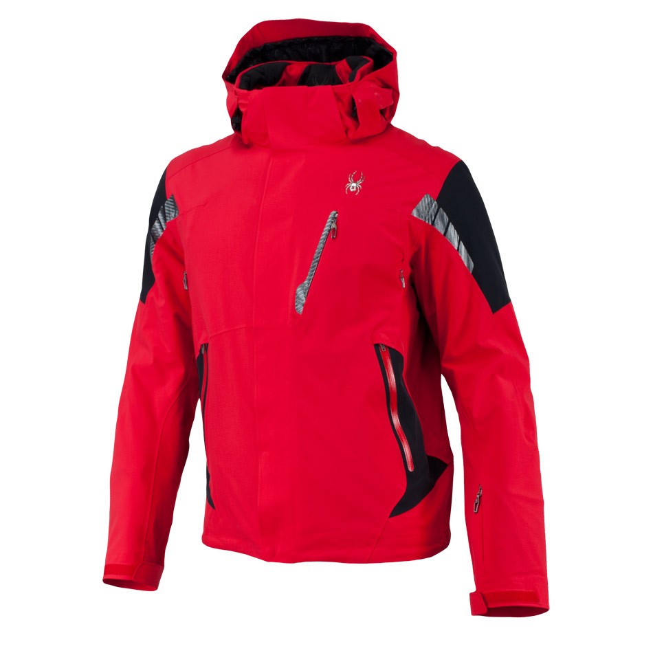 spyder men's alyeska jacket