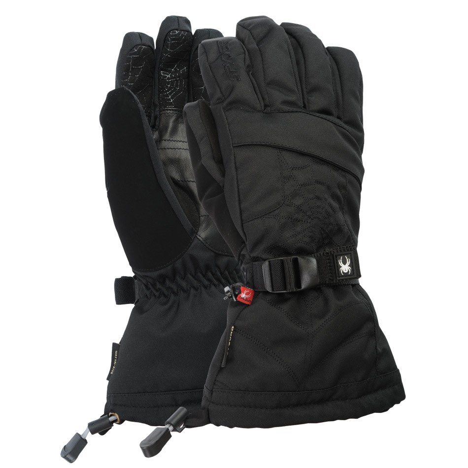 spyder gore tex gloves