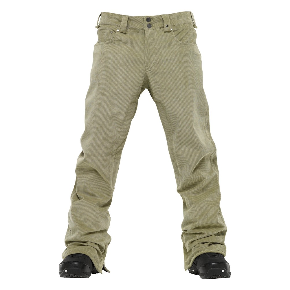 tailored fit snowboard pants