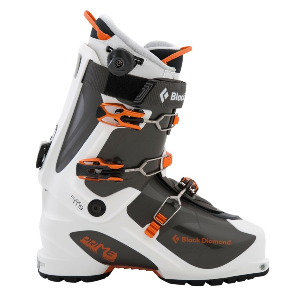 Black Diamond Prime Alpine Touring Boots 2013