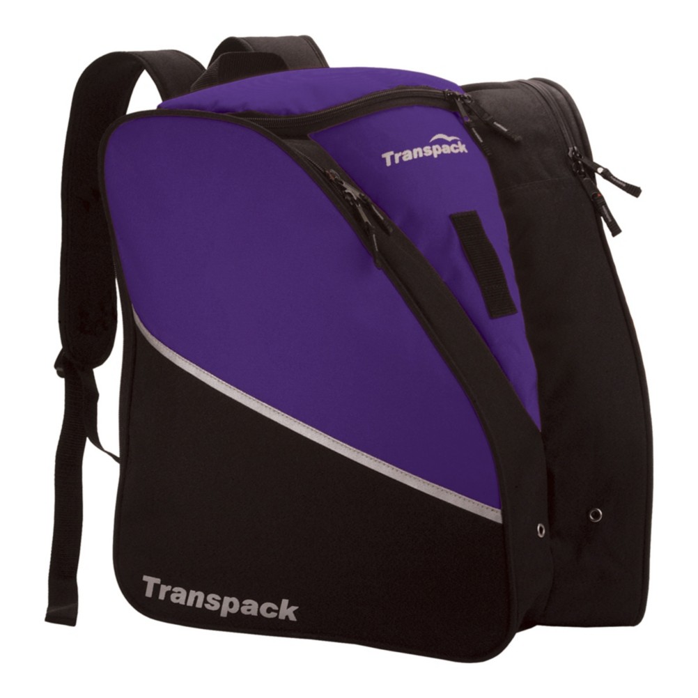 transpack junior ski bag